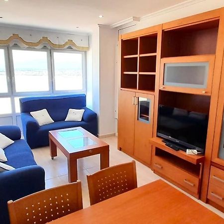 Apartamento Vistas Al Mar Con Piscina Y Terraza Foz Ngoại thất bức ảnh