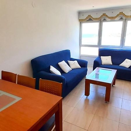 Apartamento Vistas Al Mar Con Piscina Y Terraza Foz Ngoại thất bức ảnh