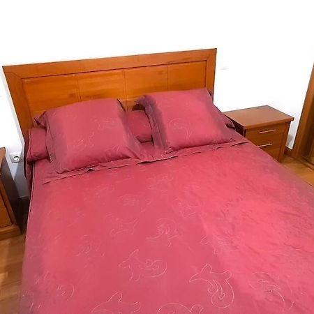 Apartamento Vistas Al Mar Con Piscina Y Terraza Foz Ngoại thất bức ảnh